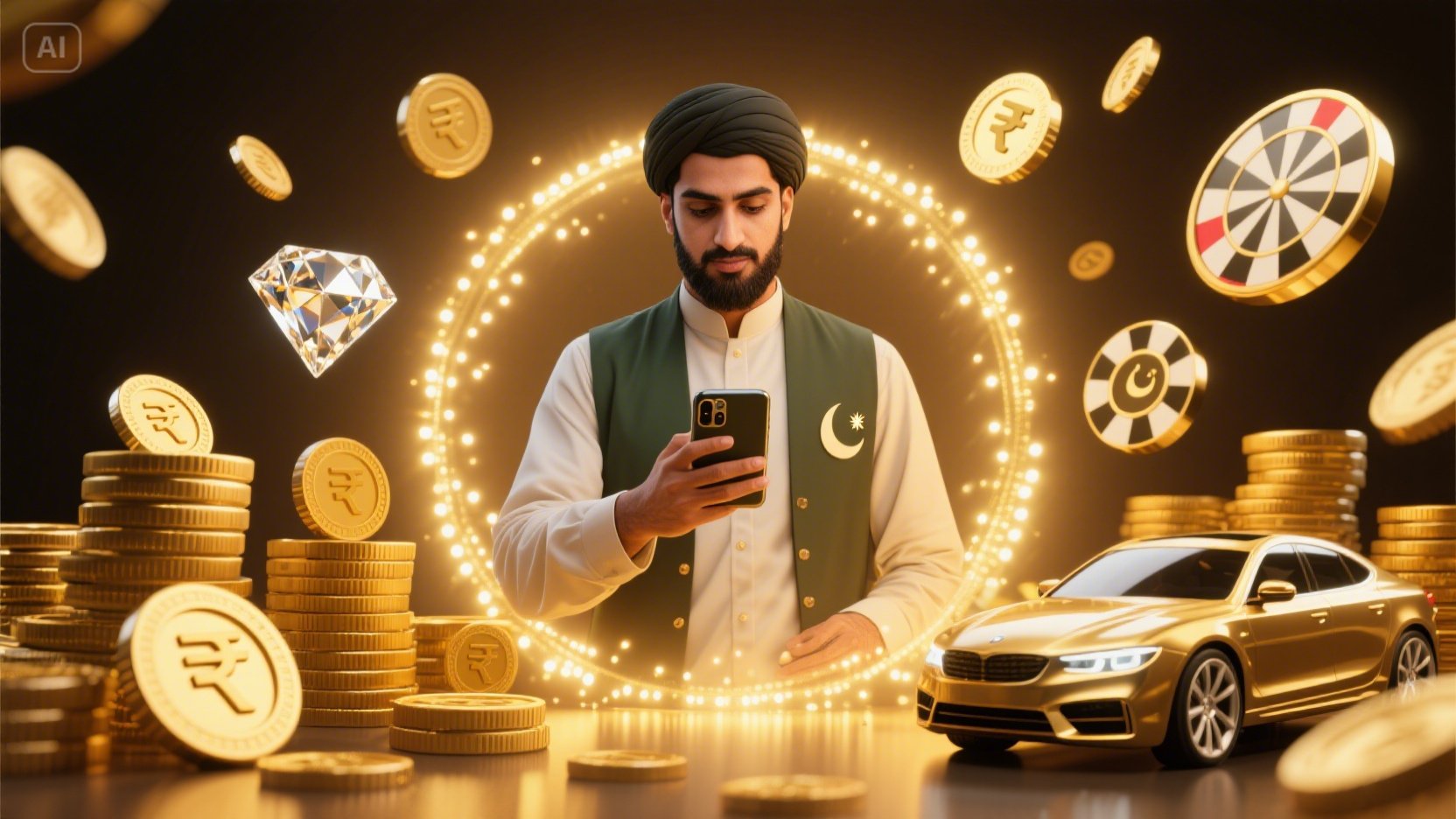 3 Fortune SoulsSign up today, make your first deposit, and receive a 200% cashback bonus! Play in PKR, withdraw instantly, and enjoy a safe and reliable Pakistani casino experience.