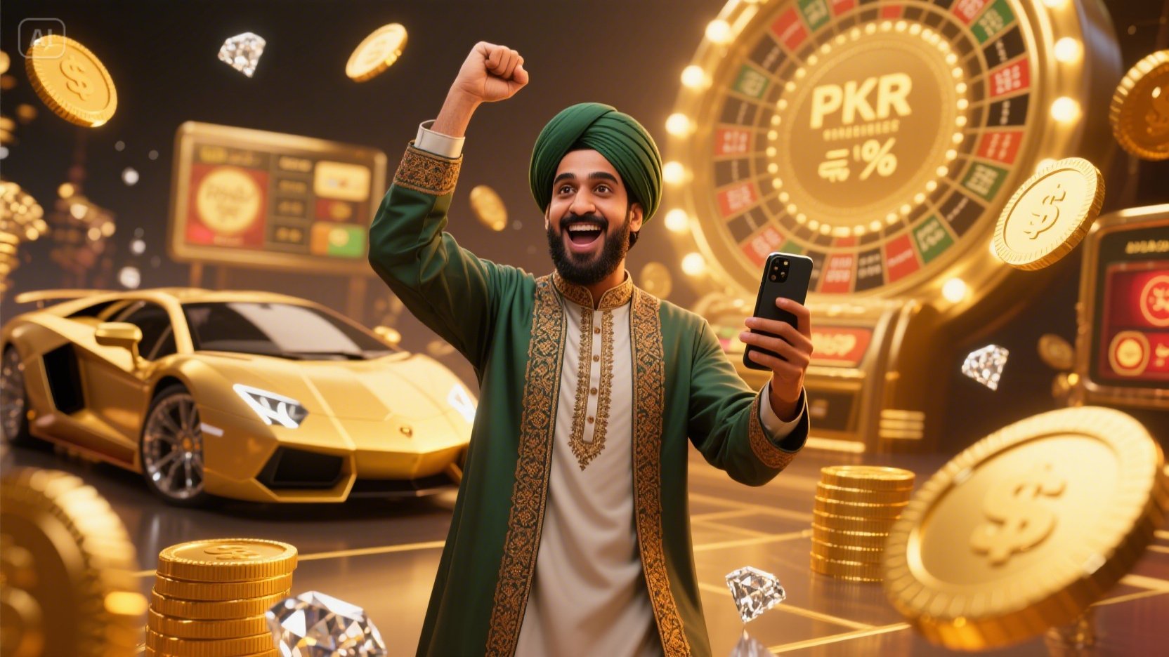 3 Fortune SoulsMake your first recharge now and claim 200% extra credit instantly! Pakistani users can enjoy real-money gaming, secure payments, and fast withdrawals — all optimized for local players with trusted support.